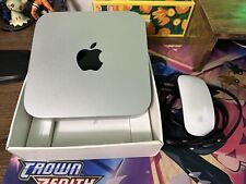 Apple Mac mini A1347 meados de 2011 Core i5 500GB 9GB DDR3 + Mouse Apple Magic A1296, usado comprar usado  Enviando para Brazil