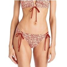 Robin Piccone Audrey Triangle Audrey Side Tie Bikini Bottom Size Medium for sale  Shipping to South Africa