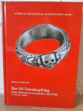 Fachbuch totenkopfring geschic gebraucht kaufen  Blieskastel