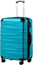 Coolife suitcase lightweight for sale  SALFORD