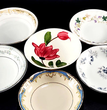 Mismatched china dessert for sale  Gaines