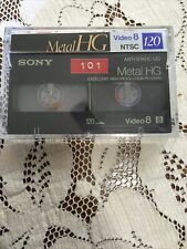 Sony video tapes d'occasion  Expédié en Belgium