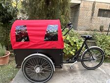 Cargobike christiania bikes usato  Faenza