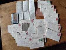 Collection letters personal for sale  CREWE