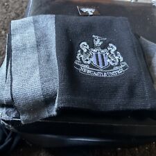 Newcastle united scarf for sale  BLYTH