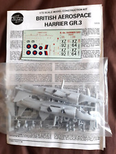 Airfix bae harrier for sale  WORCESTER