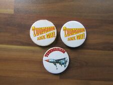 Vintage thunderbirds pin for sale  LONDONDERRY