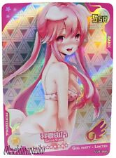 Carte mirai nikki d'occasion  Strasbourg-