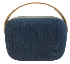 Vifa Helsinki Portable Wireless Speaker wit Bluetooth Portable Mini Outdoor Blue for sale  Shipping to South Africa