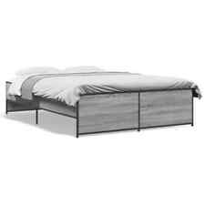 Bed frame grey for sale  Ireland