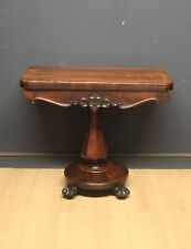 Antique william rosewood for sale  MACCLESFIELD