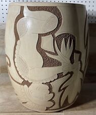 Handmade ceramic planter for sale  Douglasville