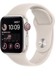 Apple watch starlight for sale  Aurora
