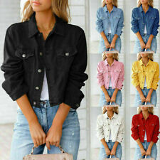 Women denim jacket for sale  Ireland