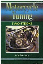 LIBRO SISTEMA DE COMBUSTIBLE LUBRICACIÓN DE ENCENDIDO DE ESCAPE MOTORES DE MOTOCICLETA TUNING DE 2 TIEMPOS segunda mano  Embacar hacia Argentina