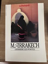 Marrakech janvier 1985 d'occasion  Decize