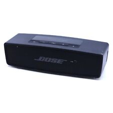 Mini Altavoz Bluetooth Portátil Bose SoundLink Negro, usado segunda mano  Embacar hacia Argentina