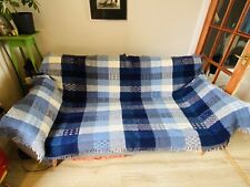 Wool blend blanket for sale  PADSTOW