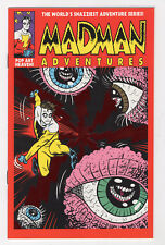 Madman adventures 1993 for sale  East Stroudsburg