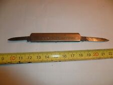 Ancien petit couteau d'occasion  Verdun
