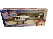 Siku helicopter siku for sale  MANCHESTER