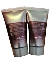 Joico Defy Damage Protective Masque for Damaged Hair 1.7oz Travel Size x 2 for sale  Shipping to South Africa