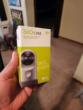Câmera esférica compacta LG 360 CAM 16MP 2K vídeo grande angular comprar usado  Enviando para Brazil