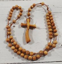 Ciondolo rosario croce usato  Magione