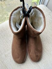 Primark boot slippers for sale  TUNBRIDGE WELLS