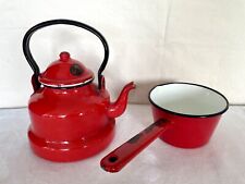 red teapot for sale  LONDON