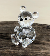 Swarovski crystal teddy for sale  HEATHFIELD