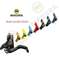 Magura brake stickers for sale  Shipping to Ireland