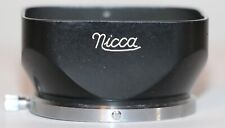 Nicca 40.5mm lens for sale  North Hills