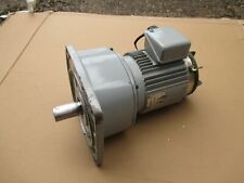 GTR MOTOR GEARBOX WITH BRAKE DOOSAN DAEWOO CNC G3FB-32-40-075 NO COVER, SEE PICS for sale  Shipping to South Africa