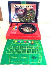 Roulette classic game for sale  HEATHFIELD
