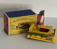 Matchbox lesney caterpillar for sale  Shipping to Ireland