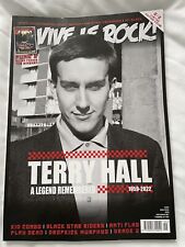 Vive rock magazine for sale  LONDON