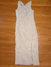 beautiful lace wedding dress for sale  Martinsville