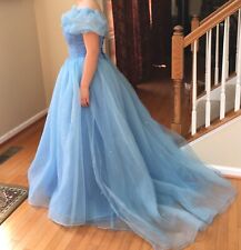 Cinderella prom dress for sale  USA