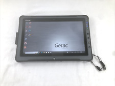 Tablet robusto GETAC F110 G3 i7-6500U 2.50GHZ | 256GB SSD 16GB | Win10P 4G com BAT comprar usado  Enviando para Brazil