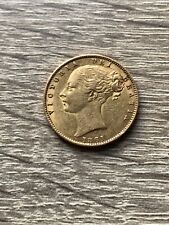 Gold sovereign 1861 for sale  RICHMOND