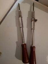 Vintage ratchet screwdriver for sale  BARRY