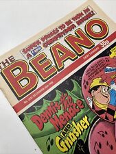 Beano christmas issue for sale  BRENTWOOD
