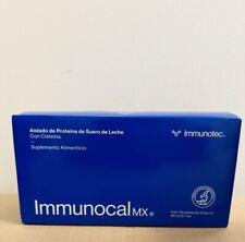 Usado, Immunotec: Immunocal Mx 30 bolsas (Azul) comprar usado  Enviando para Brazil