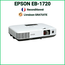 Epson 1720 projector for sale  Shipping to Ireland