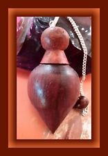 Rosewood dowsing pendulum for sale  Oceanside