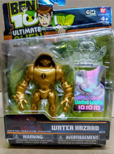 Usado, Ben 10 Ultimate Alien Force Water Hazard Gold versão especial  Brinquedo comprar usado  Enviando para Brazil