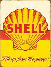 Retro garage shell for sale  LYTHAM ST. ANNES