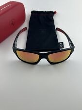 Oakley Jupiter carbono Scuderia Ferrari polarizado OO9220-06 fibra de carbono comprar usado  Enviando para Brazil