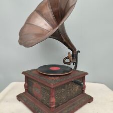 Antique gramophone hmv for sale  Canton